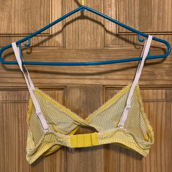 J. Crew bralette - Picture 2 of 2